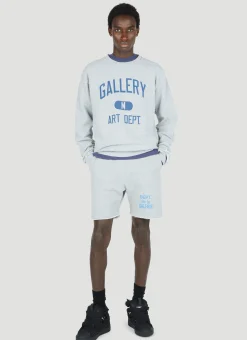 Logo Print Sweatshirt