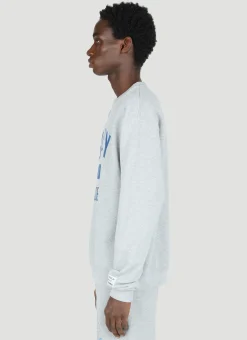 Logo Print Sweatshirt