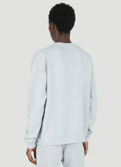 Logo Print Sweatshirt