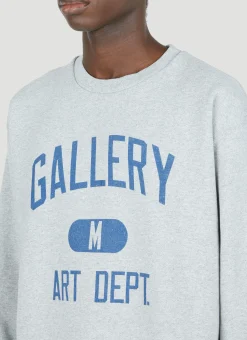 Logo Print Sweatshirt