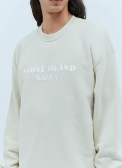 Logo Print Sweatshirt