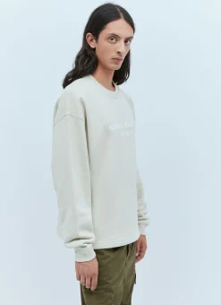 Logo Print Sweatshirt