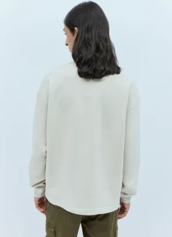 Logo Print Sweatshirt