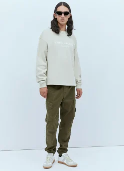 Logo Print Sweatshirt