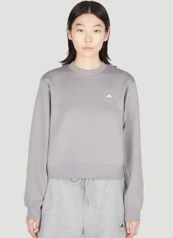 Logo Print Sweatshirt