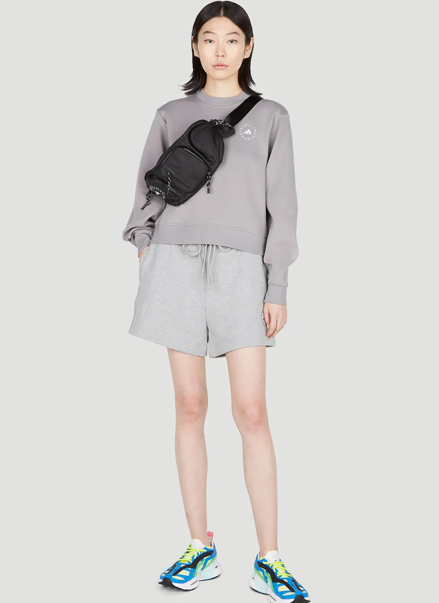 Logo Print Sweatshirt
