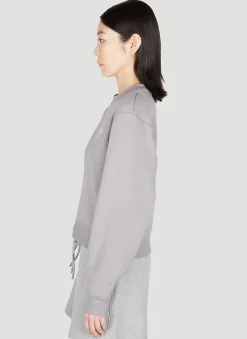 Logo Print Sweatshirt