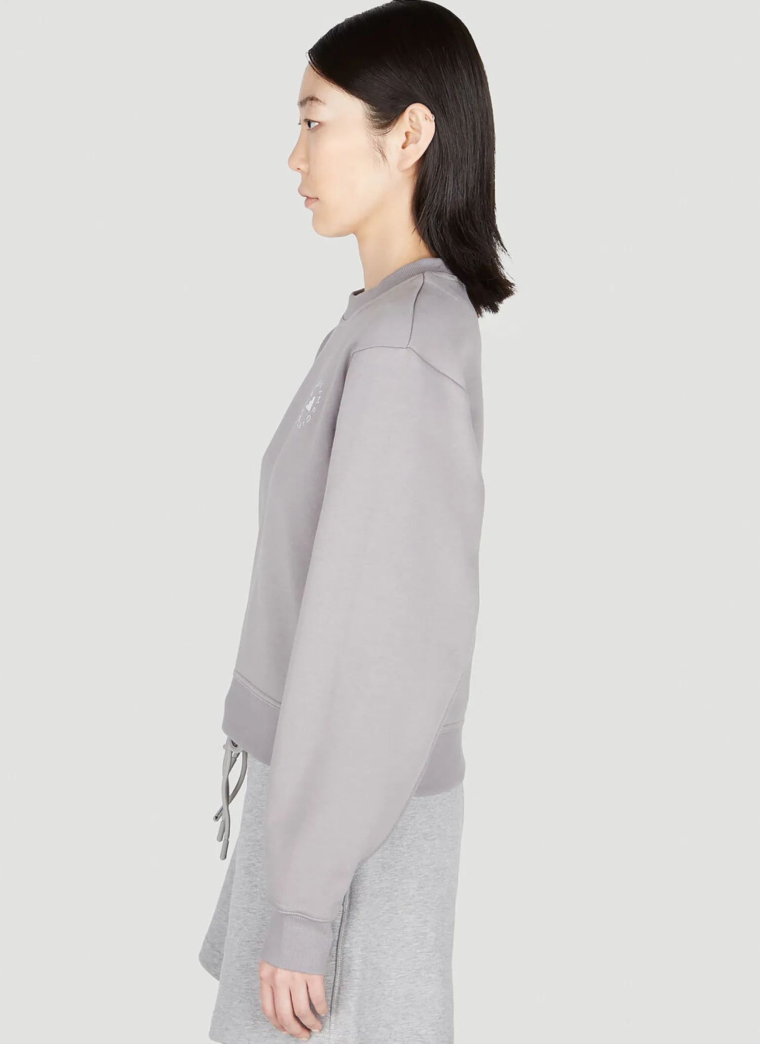 Logo Print Sweatshirt