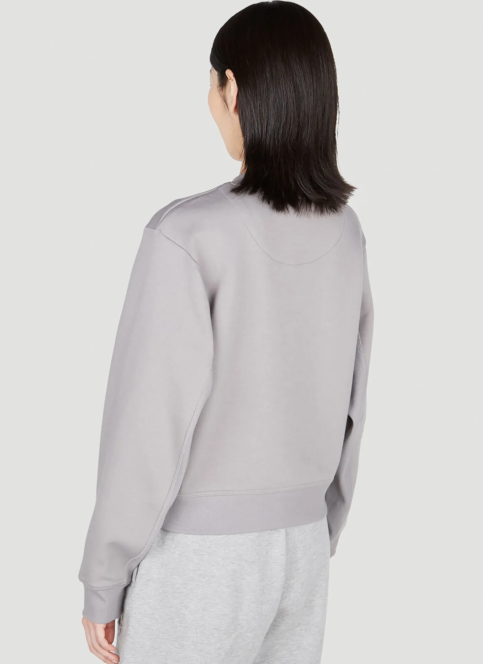 Logo Print Sweatshirt