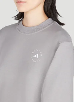 Logo Print Sweatshirt