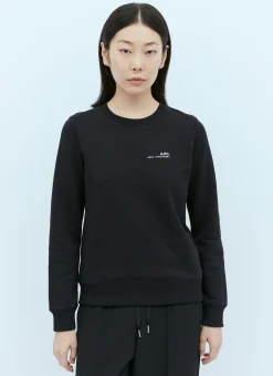 Logo Print Sweatshirt