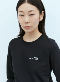 Logo Print Sweatshirt