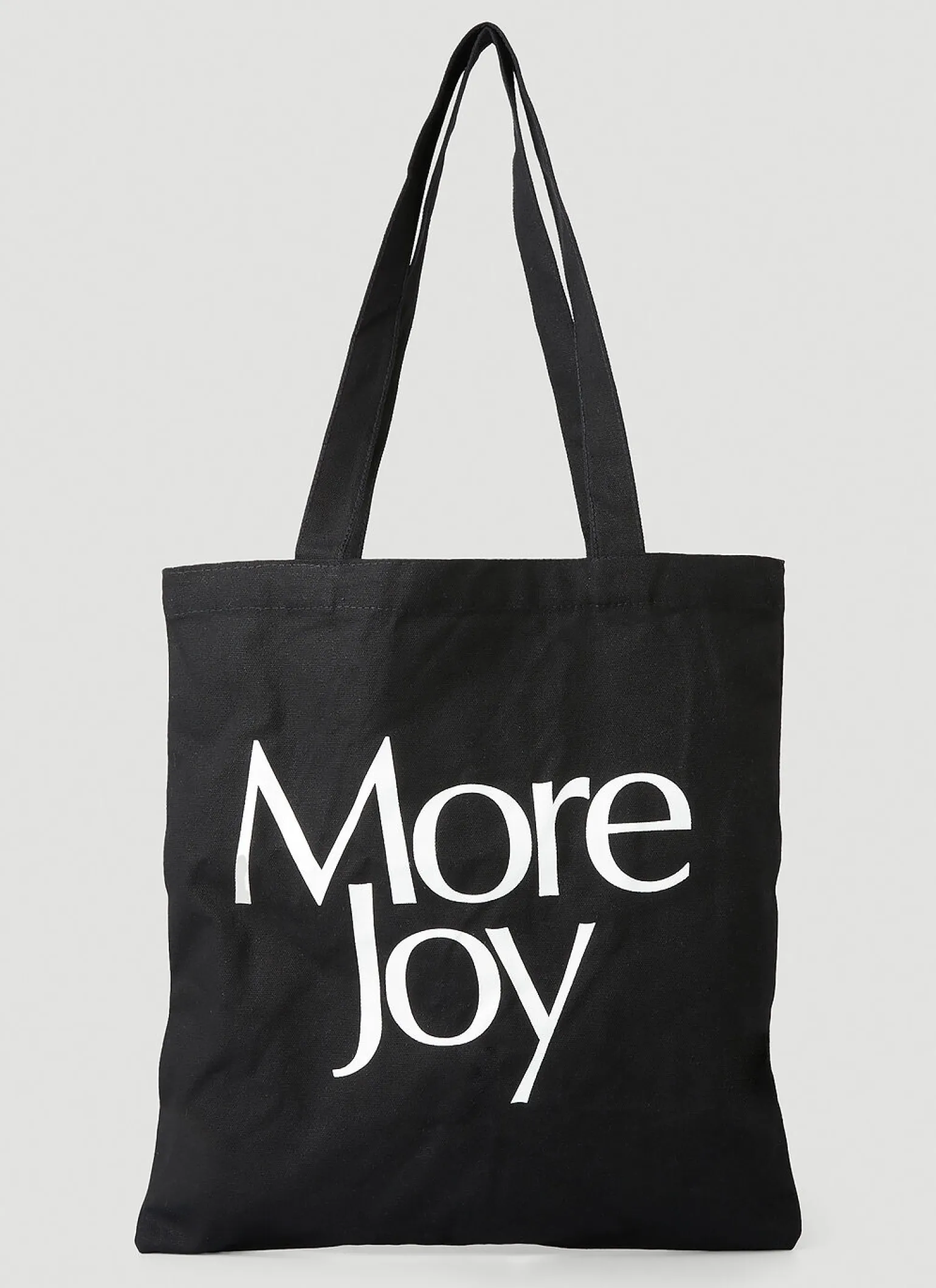 Logo Print Tote Bag