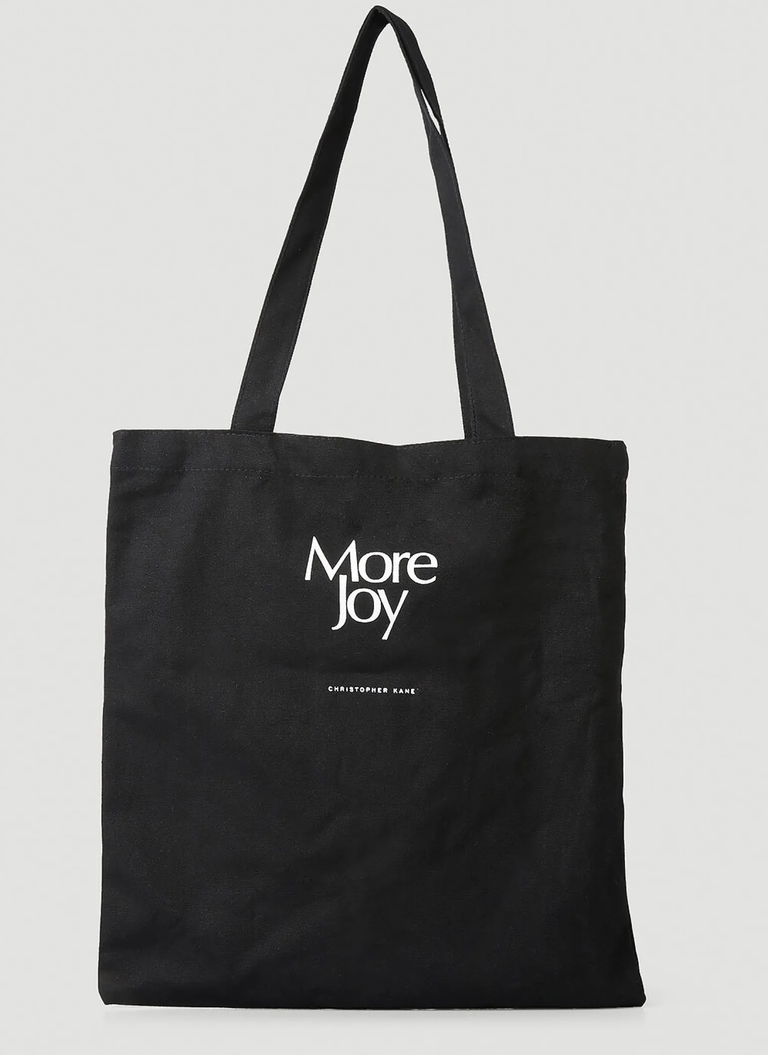 Logo Print Tote Bag