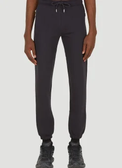 Logo Print Track Pants