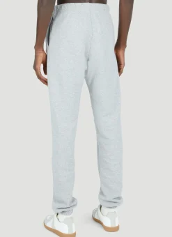 Logo Print Track Pants