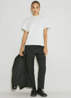 Logo Print T-Shirt