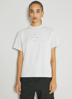 Logo Print T-Shirt