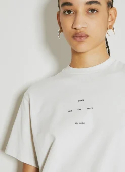 Logo Print T-Shirt