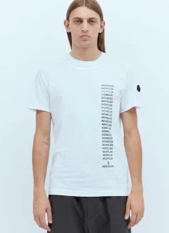Logo Print T-Shirt