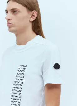 Logo Print T-Shirt