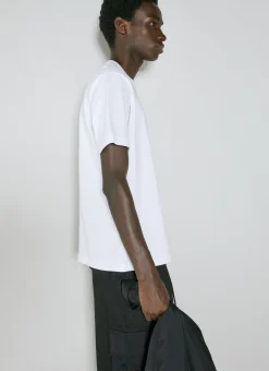 Logo Print T-Shirt