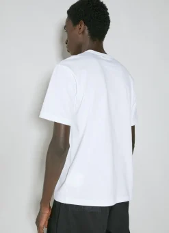 Logo Print T-Shirt
