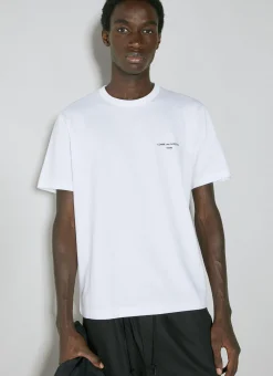 Logo Print T-Shirt