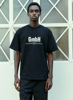 Logo Print T-Shirt