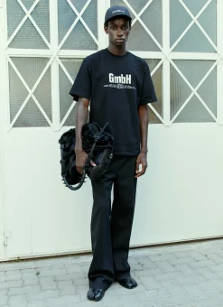 Logo Print T-Shirt