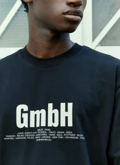 Logo Print T-Shirt