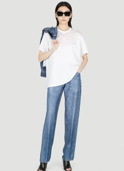 Logo Print T-Shirt