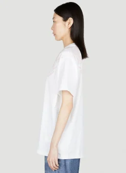 Logo Print T-Shirt