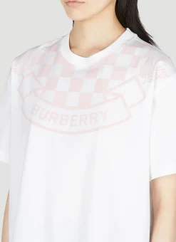 Logo Print T-Shirt