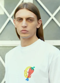 Logo Print T-Shirt