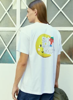 Logo Print T-Shirt