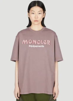 Logo Print T-Shirt