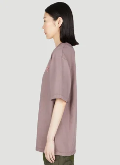Logo Print T-Shirt