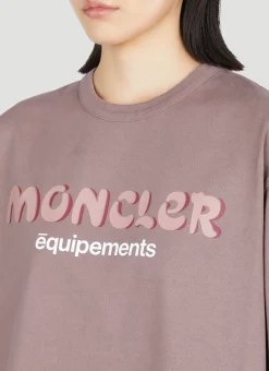 Logo Print T-Shirt