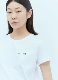 Logo Print T-Shirt