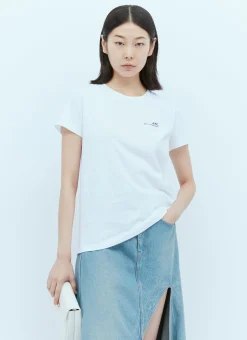 Logo Print T-Shirt