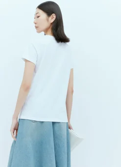 Logo Print T-Shirt