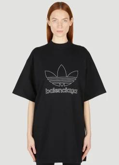 Logo Print T-Shirt