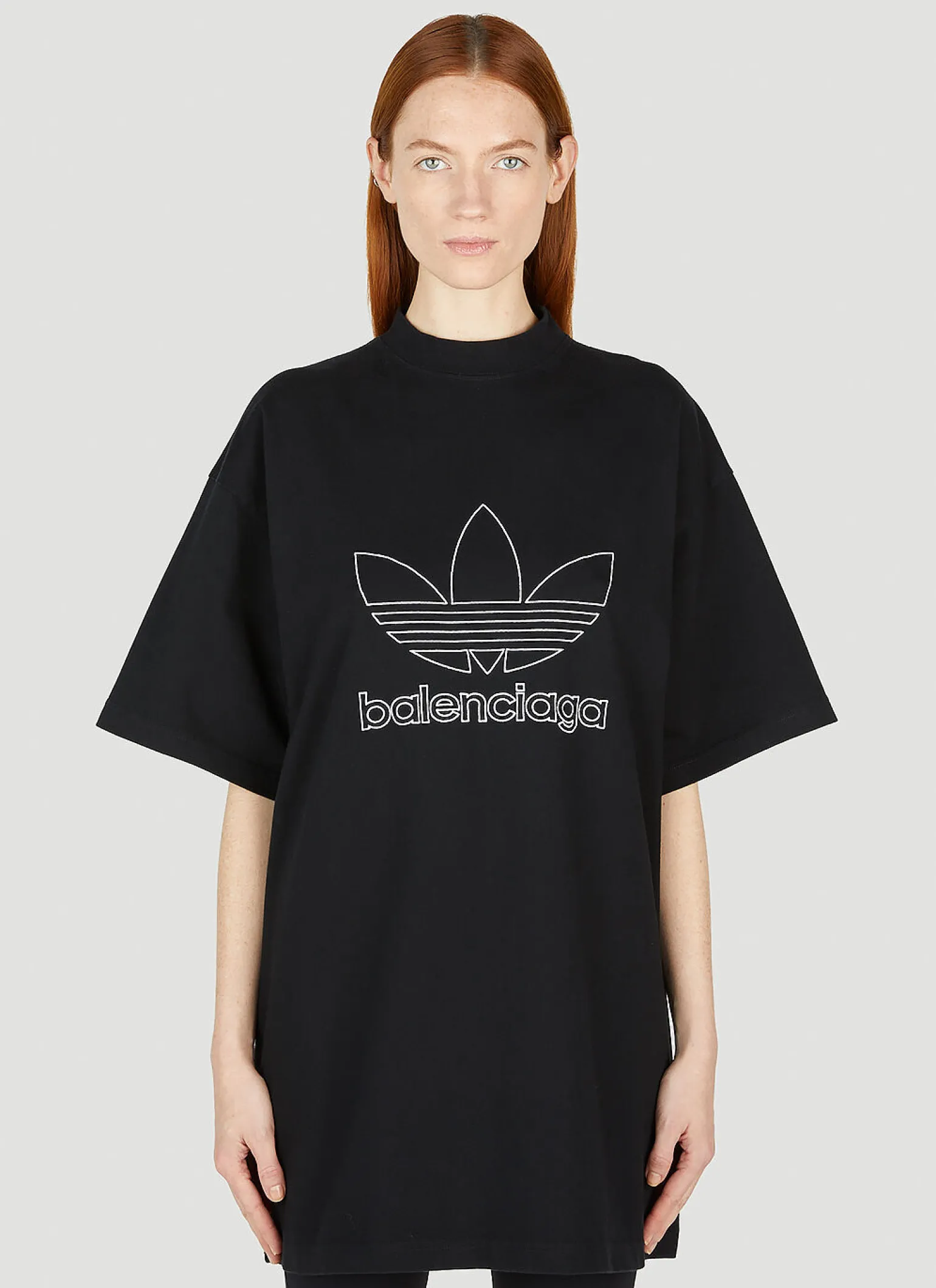 Logo Print T-Shirt
