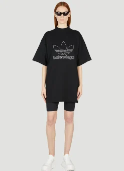 Logo Print T-Shirt