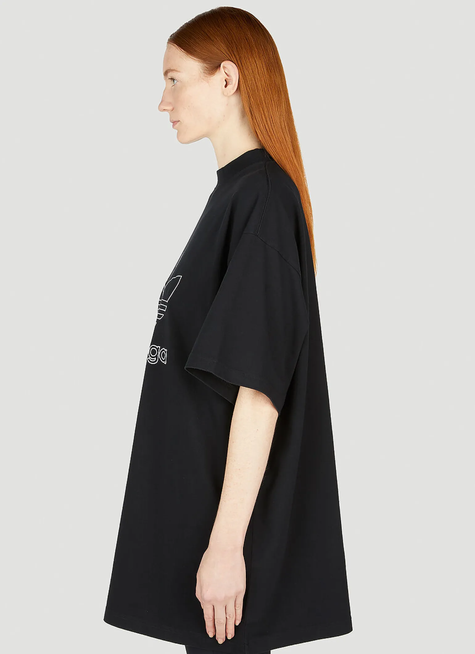 Logo Print T-Shirt
