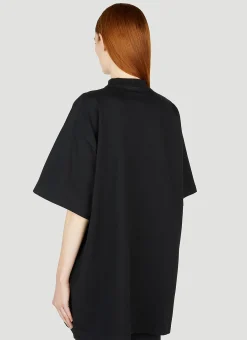 Logo Print T-Shirt