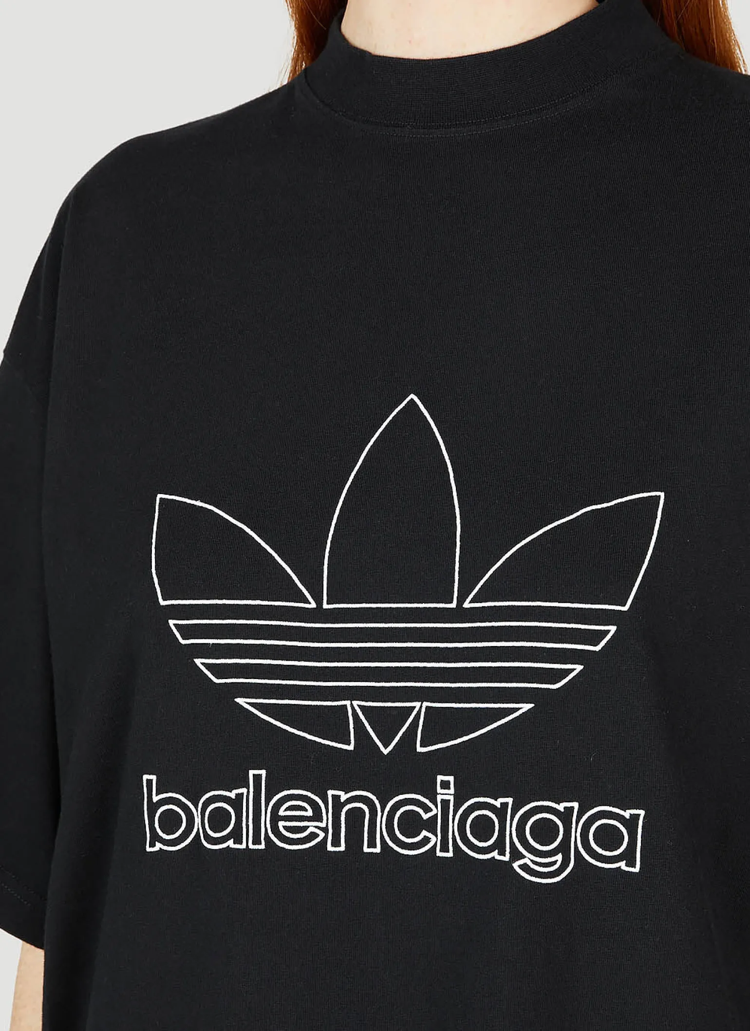 Logo Print T-Shirt