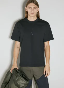 Logo Print T-Shirt