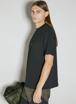 Logo Print T-Shirt